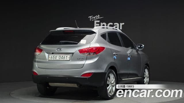 Hyundai Tucson ix Smart Pack, 2011 2