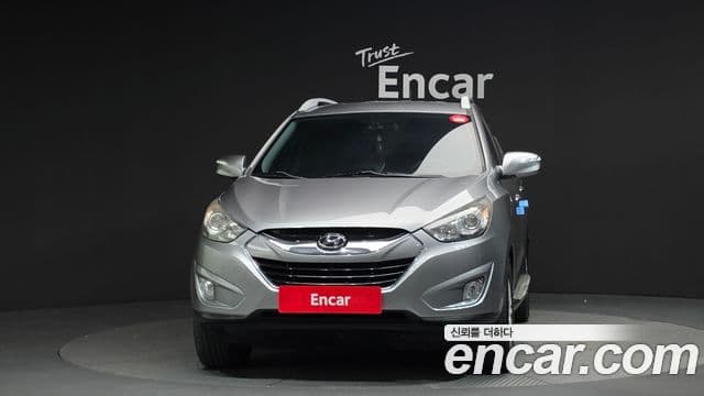 Hyundai Tucson ix Smart Pack, 2011 3