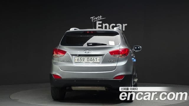 Hyundai Tucson ix Smart Pack, 2011 4