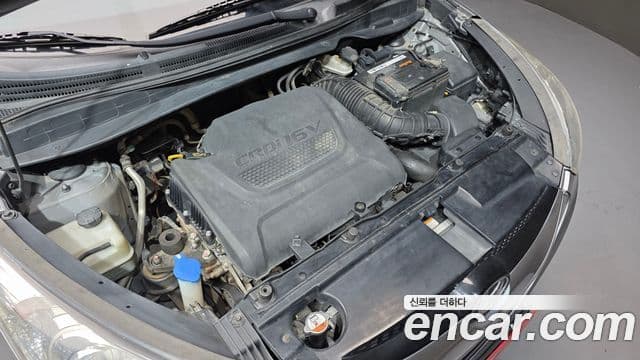 Hyundai Tucson ix Smart Pack, 2011 6