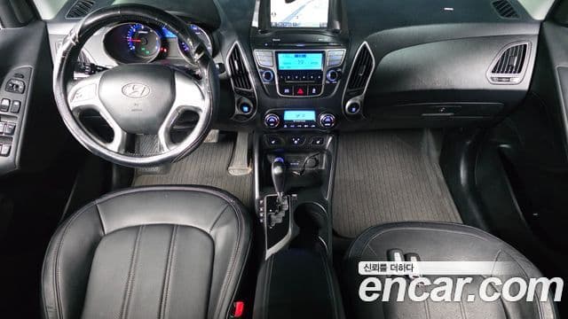 Hyundai Tucson ix Smart Pack, 2011 7