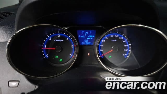 Hyundai Tucson ix Smart Pack, 2011 8