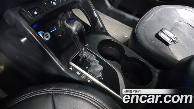 Hyundai Tucson ix Smart Pack, 2011 9