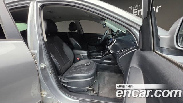 Hyundai Tucson ix Smart Pack, 2011 10