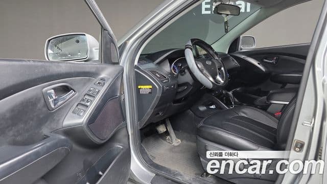 Hyundai Tucson ix Smart Pack, 2011 11