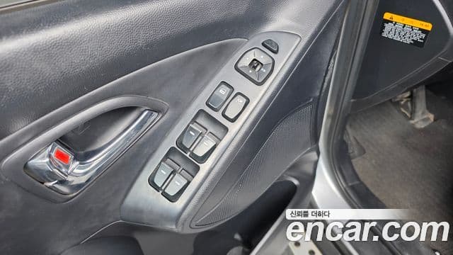 Hyundai Tucson ix Smart Pack, 2011 12