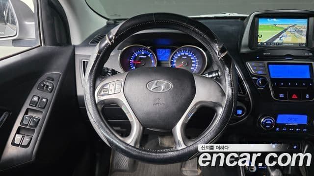 Hyundai Tucson ix Smart Pack, 2011 14