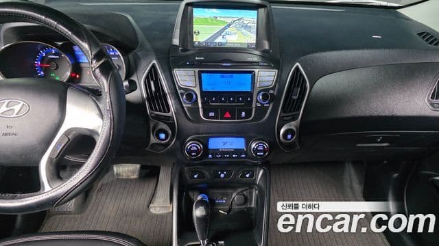 Hyundai Tucson ix Smart Pack, 2011 15