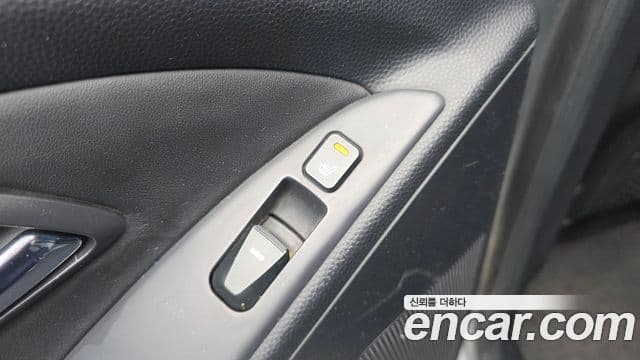 Hyundai Tucson ix Smart Pack, 2011 18