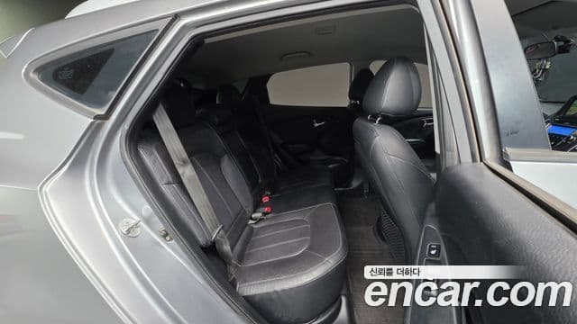 Hyundai Tucson ix Smart Pack, 2011 19