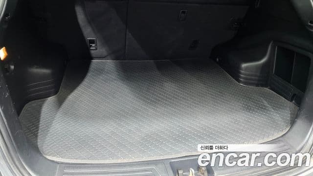 Hyundai Tucson ix Smart Pack, 2011 20