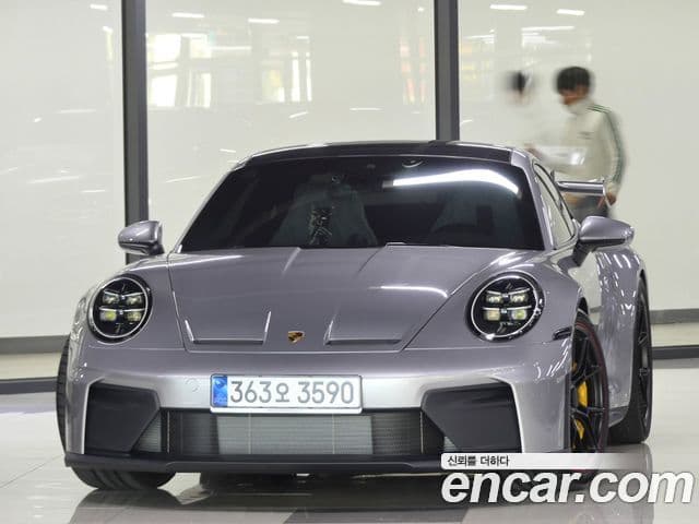 Porsche 911 (992) GT3, 2026 1