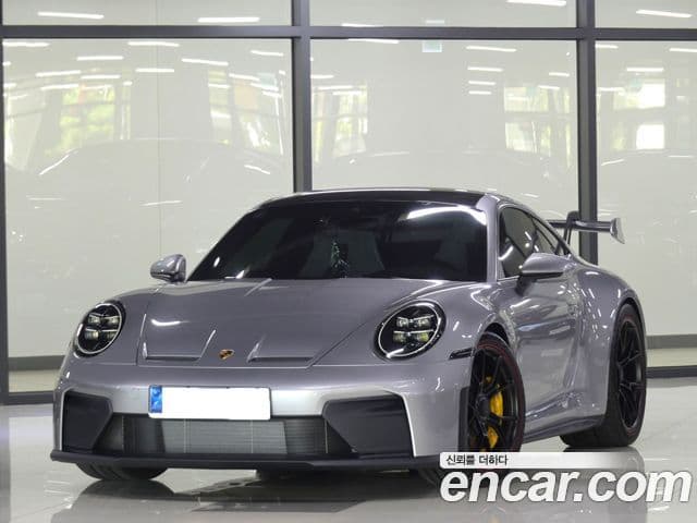 Porsche 911 (992) GT3, 2026 2