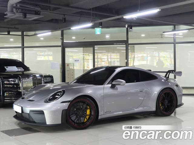 Porsche 911 (992) GT3, 2026 3