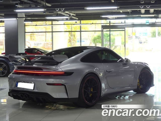 Porsche 911 (992) GT3, 2026 4