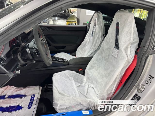 Porsche 911 (992) GT3, 2026 8