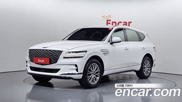 Genesis GV80, 2023 1