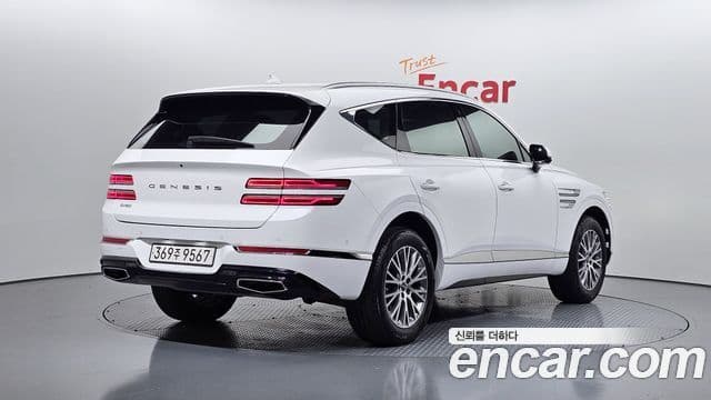 Genesis GV80, 2023 2