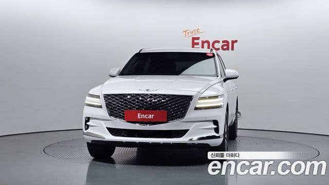 Genesis GV80, 2023 3