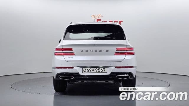 Genesis GV80, 2023 4