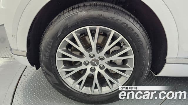 Genesis GV80, 2023 все фото