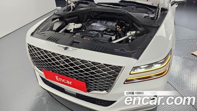 Genesis GV80, 2023 6