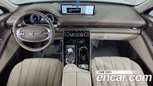 Genesis GV80, 2023 7