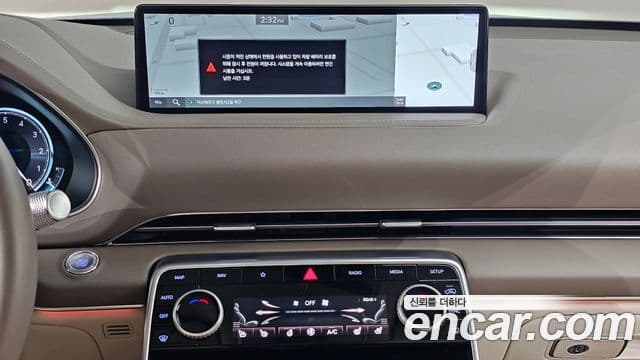 Genesis GV80, 2023 14