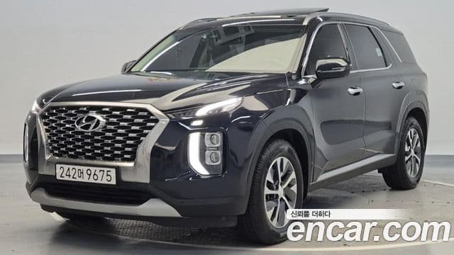 Hyundai Palisade Exclusive, 2019 1