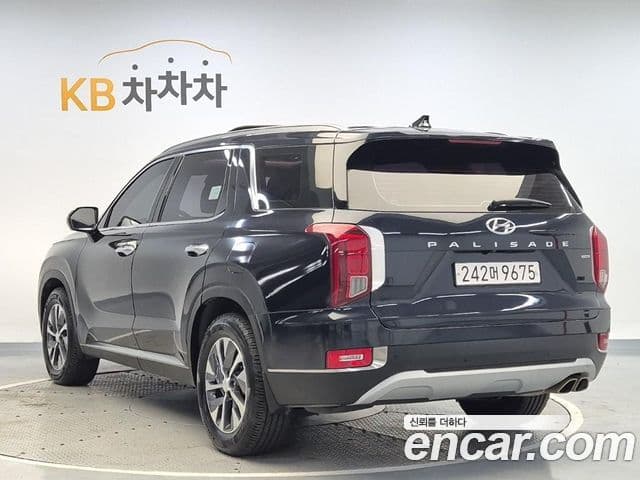Hyundai Palisade Exclusive, 2019 2