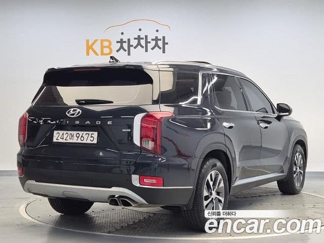 Hyundai Palisade Exclusive, 2019 3