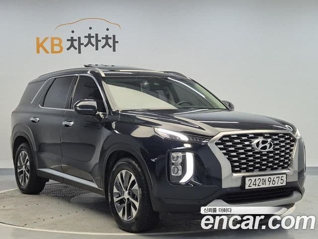Hyundai Palisade Exclusive, 2019 4