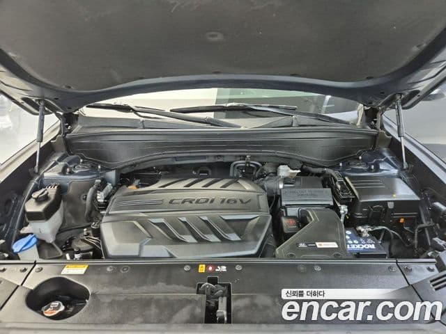 Hyundai Palisade Exclusive, 2019 все фото