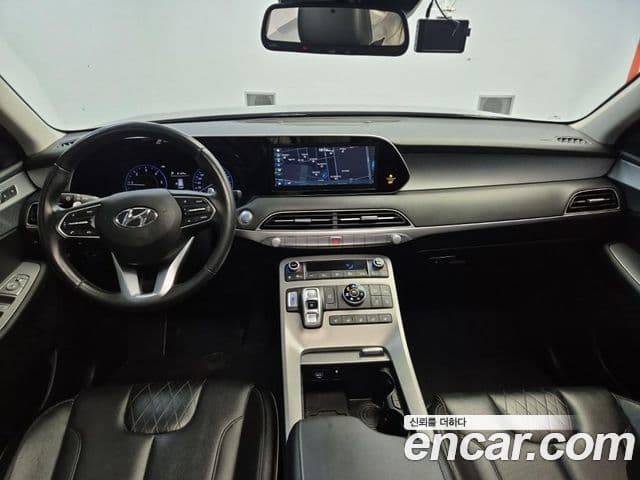 Hyundai Palisade Exclusive, 2019 7