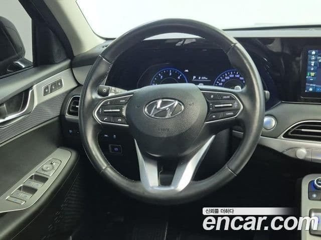 Hyundai Palisade Exclusive, 2019 9