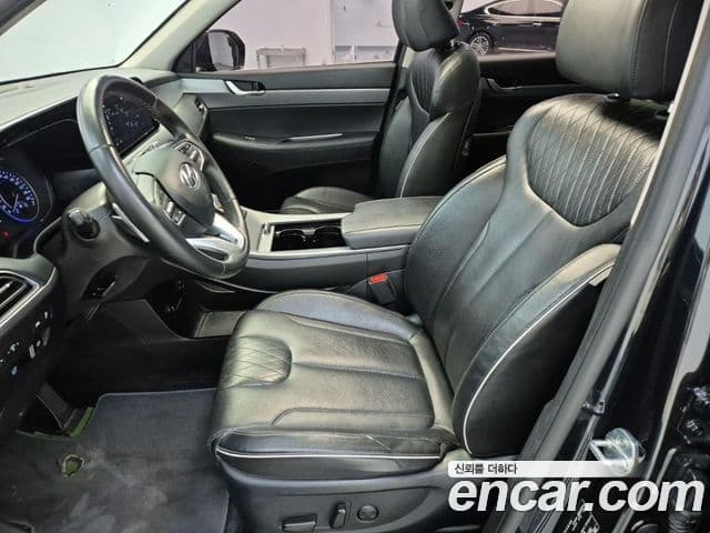 Hyundai Palisade Exclusive, 2019 11