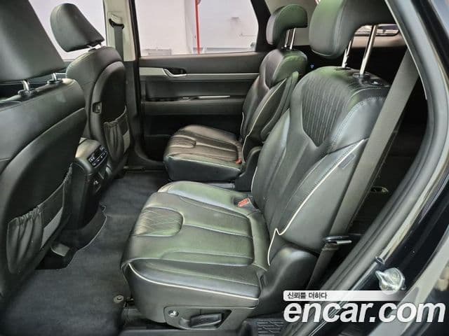 Hyundai Palisade Exclusive, 2019 12