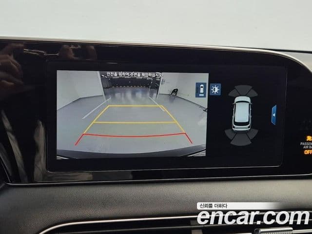 Hyundai Palisade Exclusive, 2019 15