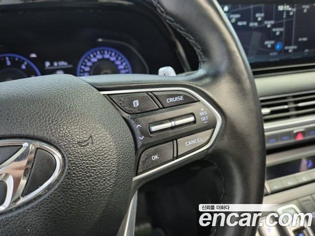 Hyundai Palisade Exclusive, 2019 16