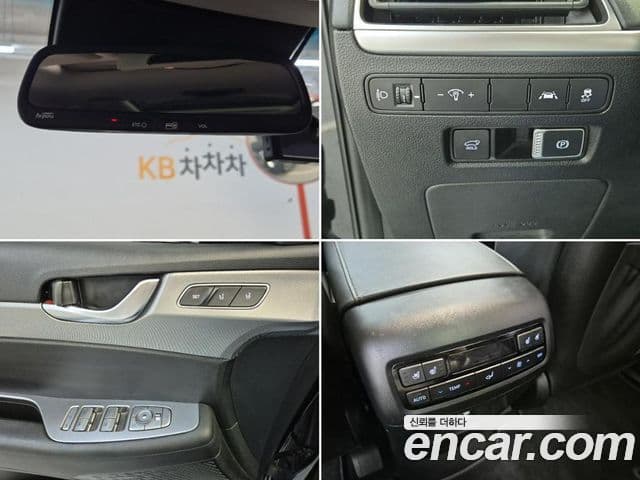 Hyundai Palisade Exclusive, 2019 17