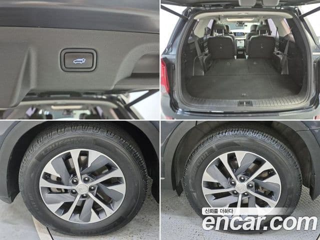 Hyundai Palisade Exclusive, 2019 18