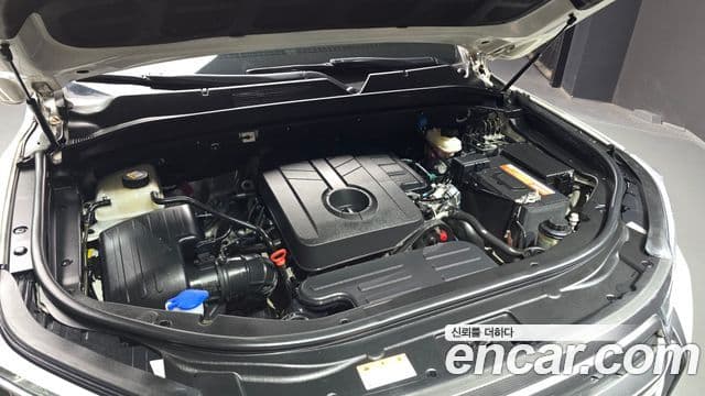 KG모빌리티(SsangYong) The / новый New Rexton Sport Prestige, 2021 6