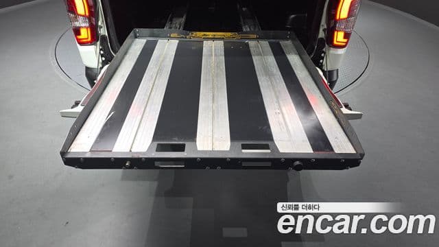 KG모빌리티(SsangYong) The / новый New Rexton Sport Prestige, 2021 17