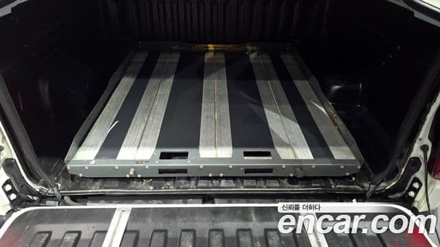 KG모빌리티(SsangYong) The / новый New Rexton Sport Prestige, 2021 18