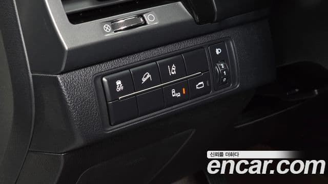 KG모빌리티(SsangYong) The / новый New Rexton Sport Prestige, 2021 19