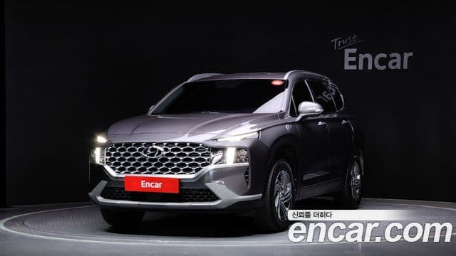 Hyundai The / новый New Santa Fe Prestige, 2021 1