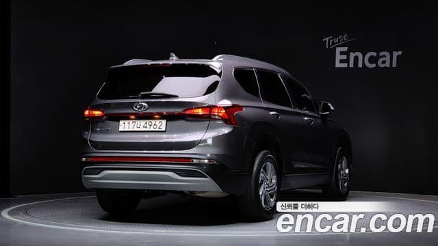 Hyundai The / новый New Santa Fe Prestige, 2021 2