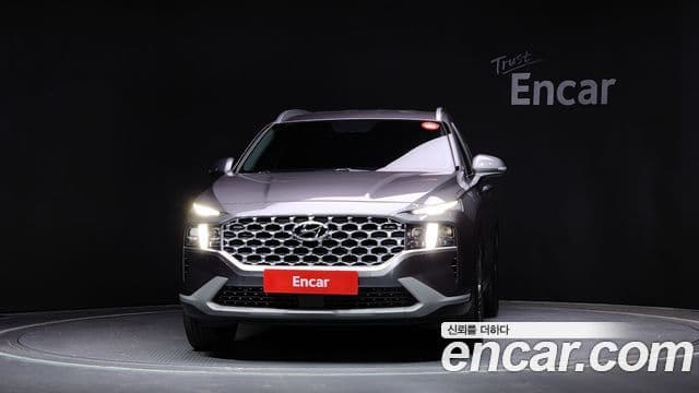Hyundai The / новый New Santa Fe Prestige, 2021 3