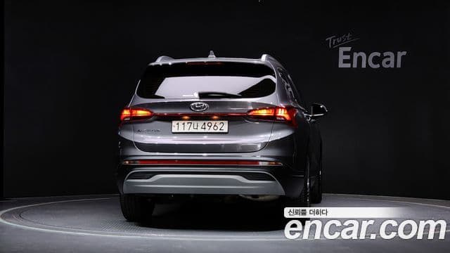 Hyundai The / новый New Santa Fe Prestige, 2021 4