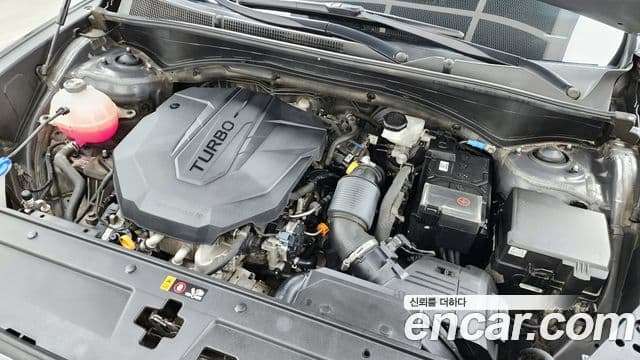 Hyundai The / новый New Santa Fe Prestige, 2021 6